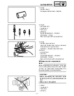 Preview for 156 page of Yamaha Vino YJ50RN Service Manual