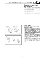 Preview for 164 page of Yamaha Vino YJ50RN Service Manual