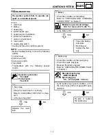 Preview for 168 page of Yamaha Vino YJ50RN Service Manual