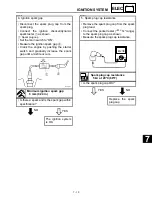 Preview for 169 page of Yamaha Vino YJ50RN Service Manual