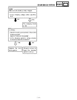 Preview for 182 page of Yamaha Vino YJ50RN Service Manual