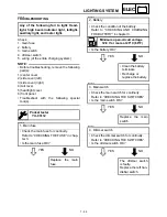 Preview for 184 page of Yamaha Vino YJ50RN Service Manual