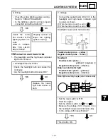 Preview for 185 page of Yamaha Vino YJ50RN Service Manual