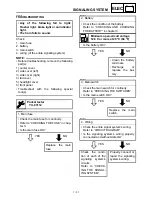 Preview for 190 page of Yamaha Vino YJ50RN Service Manual