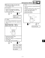 Preview for 191 page of Yamaha Vino YJ50RN Service Manual