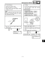 Preview for 197 page of Yamaha Vino YJ50RN Service Manual