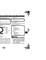 Preview for 45 page of Yamaha VINO YJ50RT Owner'S Manual