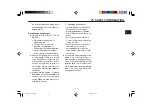 Preview for 11 page of Yamaha VINO125 Owner'S Manual