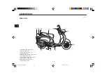 Предварительный просмотр 16 страницы Yamaha VINO125 Owner'S Manual