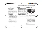 Предварительный просмотр 57 страницы Yamaha VINO125 Owner'S Manual