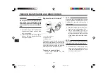 Preview for 58 page of Yamaha VINO125 Owner'S Manual