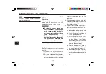 Предварительный просмотр 64 страницы Yamaha VINO125 Owner'S Manual