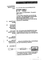 Preview for 7 page of Yamaha Vintage DX7 Special Edition ROM Manual