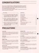 Preview for 2 page of Yamaha Vintage DX7 Special Edition ROM Operating Manual