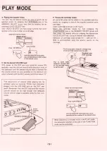 Preview for 6 page of Yamaha Vintage DX7 Special Edition ROM Operating Manual