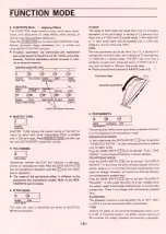 Preview for 7 page of Yamaha Vintage DX7 Special Edition ROM Operating Manual