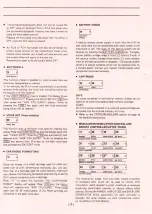 Preview for 8 page of Yamaha Vintage DX7 Special Edition ROM Operating Manual