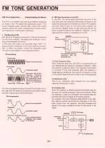 Предварительный просмотр 10 страницы Yamaha Vintage DX7 Special Edition ROM Operating Manual