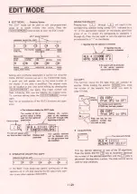 Предварительный просмотр 13 страницы Yamaha Vintage DX7 Special Edition ROM Operating Manual