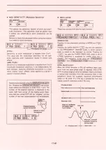 Предварительный просмотр 15 страницы Yamaha Vintage DX7 Special Edition ROM Operating Manual