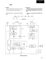 Предварительный просмотр 13 страницы Yamaha Vintage DX7 Special Edition ROM Service Manual