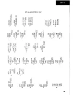 Preview for 16 page of Yamaha Vintage DX7 Special Edition ROM Service Manual