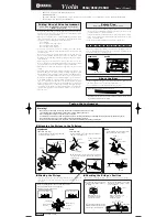 Yamaha Violin V5SA Owner'S Manual preview