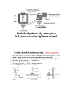 Preview for 14 page of Yamaha Virago 1000 Installation Manual