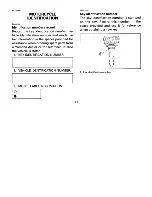 Preview for 23 page of Yamaha Virago XV1100K(C) Owner'S Manual
