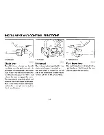 Preview for 31 page of Yamaha Virago XV1100L Owner'S Manual