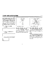 Preview for 96 page of Yamaha Virago XV1100L Owner'S Manual