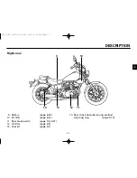 Preview for 13 page of Yamaha Virago XV125S Owner'S Manual