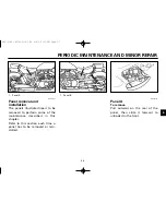 Preview for 39 page of Yamaha Virago XV125S Owner'S Manual