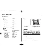 Preview for 80 page of Yamaha Virago XV125S Owner'S Manual