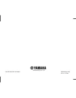 Preview for 88 page of Yamaha Virago XV125S Owner'S Manual