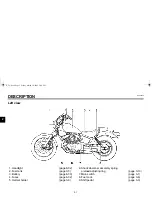 Preview for 17 page of Yamaha VIRAGO XV250P Owner'S Manual