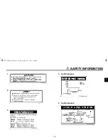 Preview for 16 page of Yamaha VIRAGO XV250R Owner'S Manual