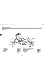 Preview for 17 page of Yamaha VIRAGO XV250R Owner'S Manual