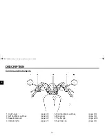 Preview for 19 page of Yamaha VIRAGO XV250R Owner'S Manual