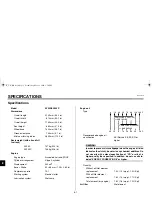 Preview for 83 page of Yamaha VIRAGO XV250R Owner'S Manual