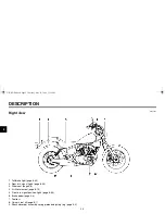 Preview for 16 page of Yamaha VIRAGO XV250T Owner'S Manual