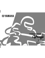 Yamaha Virago XV535 Owner'S Manual preview