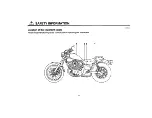 Preview for 14 page of Yamaha Virago XV535L Owner'S Manual