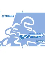 Yamaha VITY XC125E Owner'S Manual preview