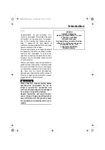 Preview for 5 page of Yamaha VK PROFESSIONAL-II 2016 Owner'S Manual