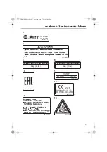 Preview for 15 page of Yamaha VK PROFESSIONAL-II 2016 Owner'S Manual