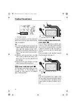 Preview for 22 page of Yamaha VK PROFESSIONAL-II 2016 Owner'S Manual