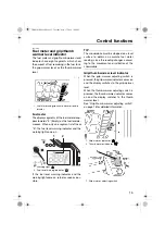 Preview for 23 page of Yamaha VK PROFESSIONAL-II 2016 Owner'S Manual