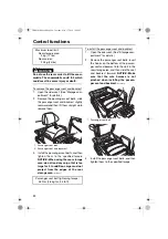 Preview for 32 page of Yamaha VK PROFESSIONAL-II 2016 Owner'S Manual