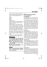 Preview for 45 page of Yamaha VK PROFESSIONAL-II 2016 Owner'S Manual